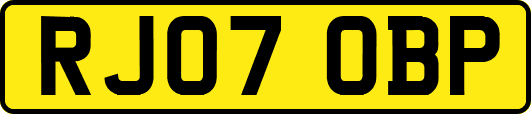 RJ07OBP