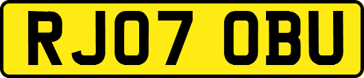 RJ07OBU