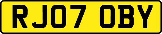 RJ07OBY