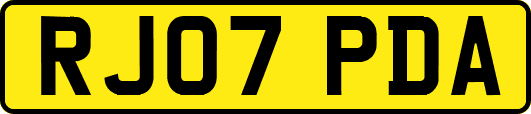 RJ07PDA