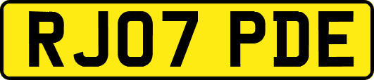 RJ07PDE