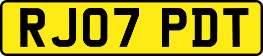 RJ07PDT