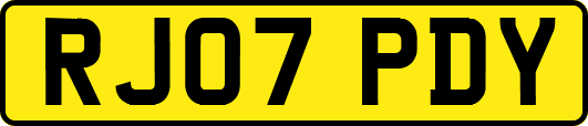 RJ07PDY