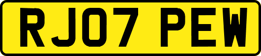 RJ07PEW