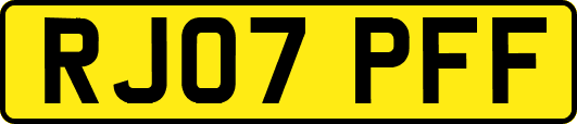 RJ07PFF