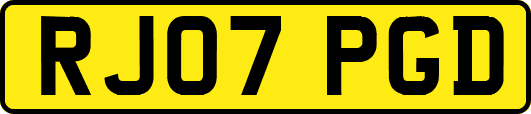 RJ07PGD