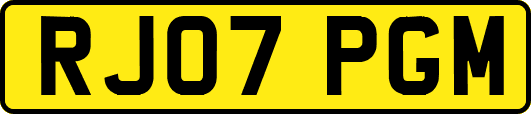 RJ07PGM