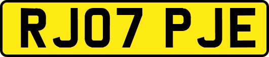 RJ07PJE