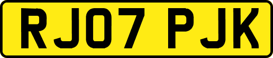 RJ07PJK