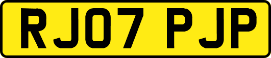 RJ07PJP