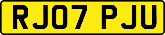 RJ07PJU