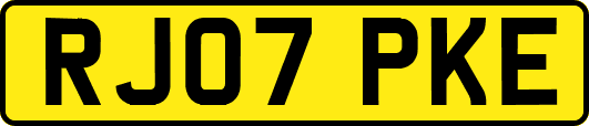 RJ07PKE