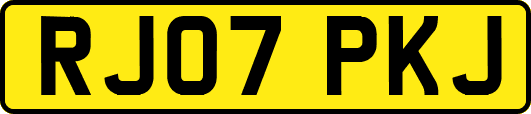 RJ07PKJ