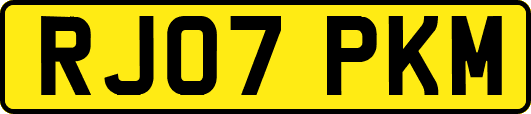RJ07PKM