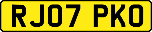 RJ07PKO