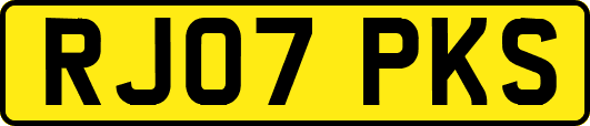 RJ07PKS