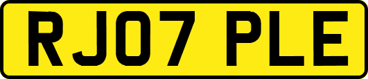 RJ07PLE