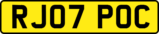 RJ07POC