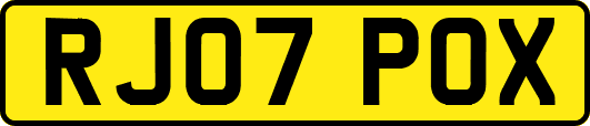 RJ07POX