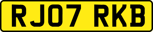 RJ07RKB