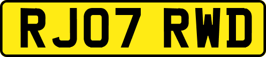 RJ07RWD