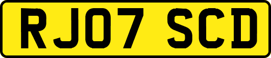 RJ07SCD