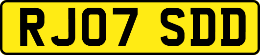 RJ07SDD