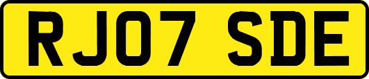 RJ07SDE