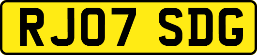 RJ07SDG