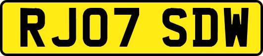 RJ07SDW