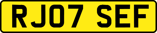 RJ07SEF