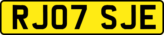 RJ07SJE