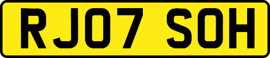 RJ07SOH