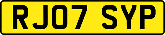 RJ07SYP