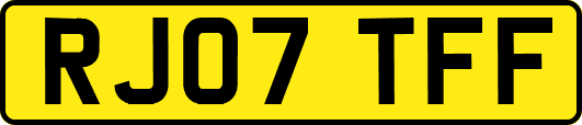 RJ07TFF