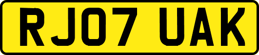 RJ07UAK