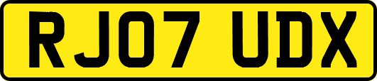 RJ07UDX