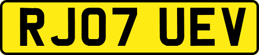 RJ07UEV