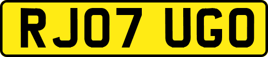 RJ07UGO