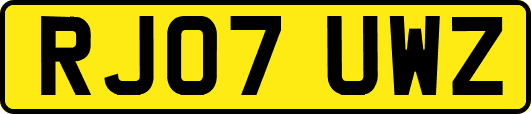 RJ07UWZ