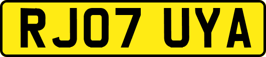 RJ07UYA