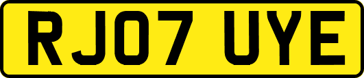 RJ07UYE