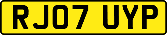 RJ07UYP