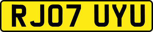 RJ07UYU