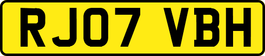 RJ07VBH