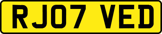 RJ07VED