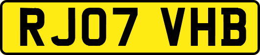 RJ07VHB