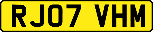 RJ07VHM