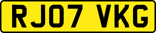 RJ07VKG