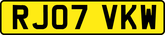 RJ07VKW